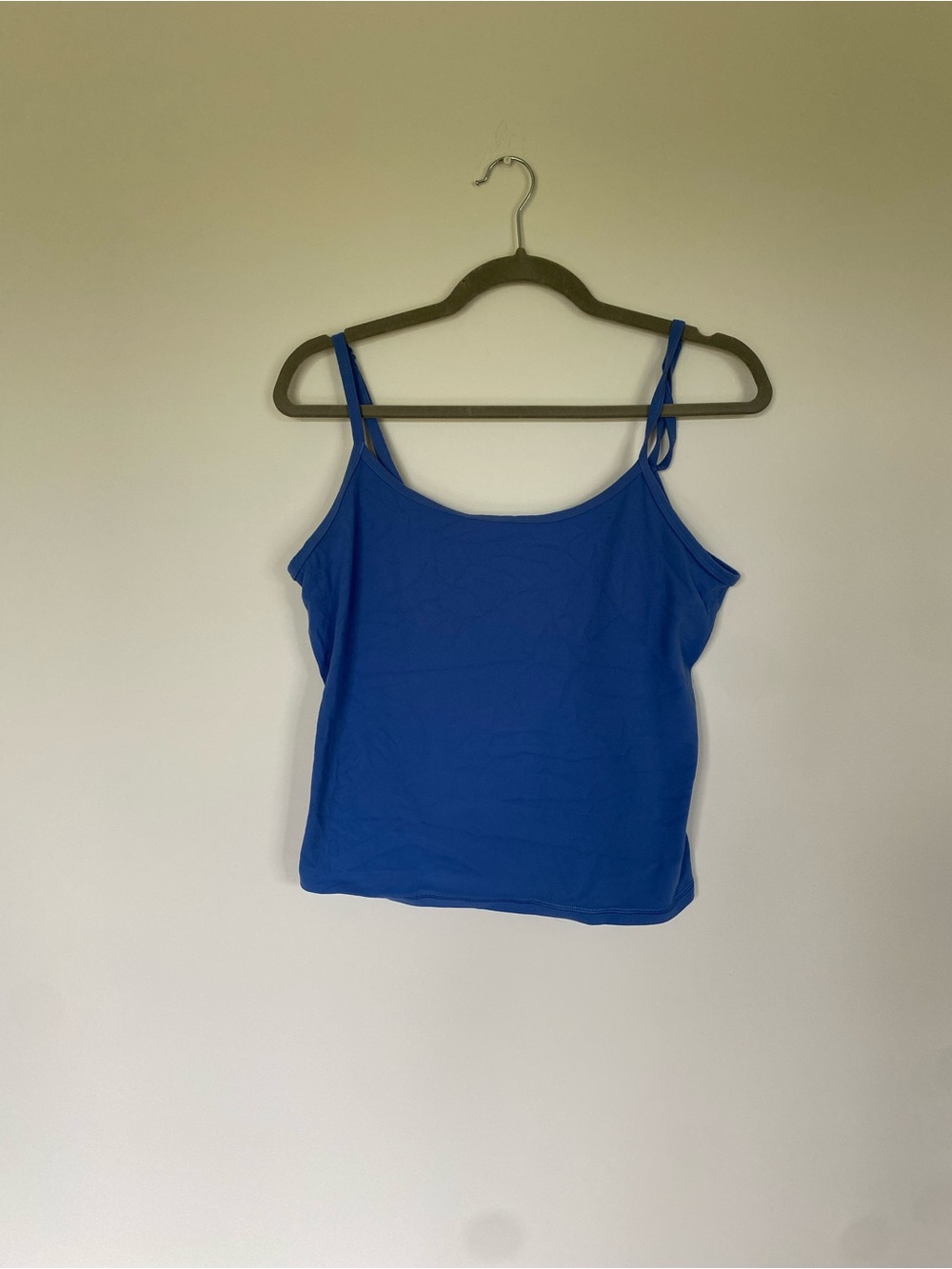 Aritzia Butter Essential Camisole in French Blue